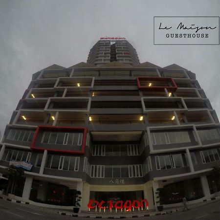 Le Maison Guesthouse Ipoh @ Studio Octagon Exteriér fotografie